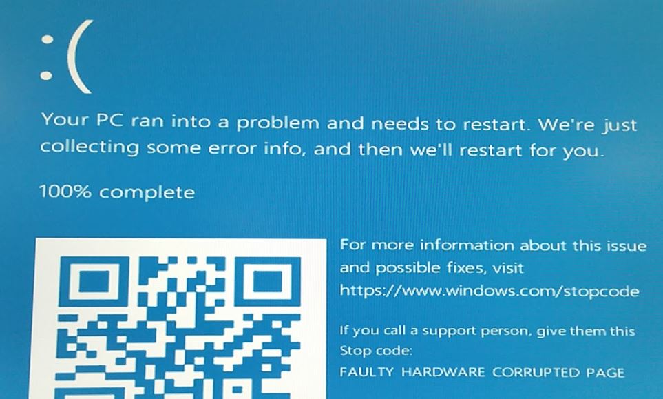 bsod